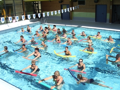 Salle de sport aquagym Le Bouscat